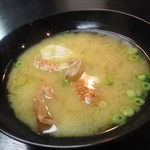 Chouboutei Kawachou - 蟹の味噌汁