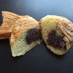 さくら茶屋 - たい焼き