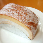 しあわせ菓子工房 メイリリー - ロールシフォン