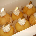 しあわせ菓子工房 メイリリー - 桃尻娘