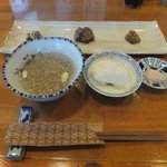 斜坑 - お昼のゆるり膳