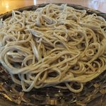 斜坑 - 艶やかな蕎麦