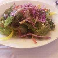 Ristorante IL FIGO INGORDO - サラダ