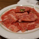 焼肉 鶯谷園 - 