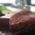 鉄板焼 やまなみ - フィレ