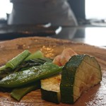 鉄板焼 やまなみ - 