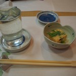 庄ちゃん寿司 - 澤屋まつもとKocon ＆ 付き出し