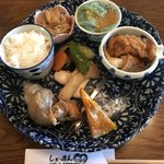 おうちカフェ しぇ・あん - 一皿目