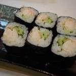 庄ちゃん寿司 - 海老マヨ巻