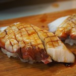 庄ちゃん寿司 - タコ