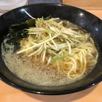 ラーメンショップ太田家本店 - ねぎラーメン