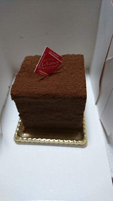 Le Fruitier Momo Terasu Ten - Rokujizo/Cake | Tabelog