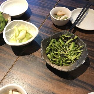 炭火やきとり さくら_1