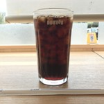 ドトールコーヒーショップ - アイスコーヒーSサイズ220JPY