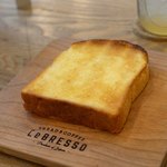 レブレッソ - バタートースト