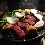 Sumibiyakiniku Genki - 