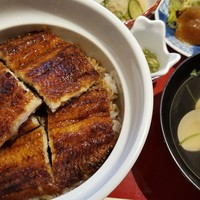 鰻う おか冨士 - 2018.9.うなぎ丼