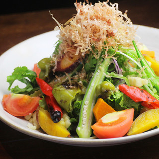 ほんまもん！朝採れ「上賀茂野菜」