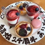 tcc GINZAの洋食 - 