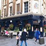 Cumberland Arms - こんぬつわ。