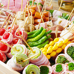 本格焼き鳥と鶏料理 個室 鳥邸 名駅店