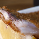 味美食堂 - アジフライ定食