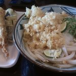 Marugame Seimen - スダチおろし