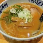 味の時計台 - 味噌ラーメン