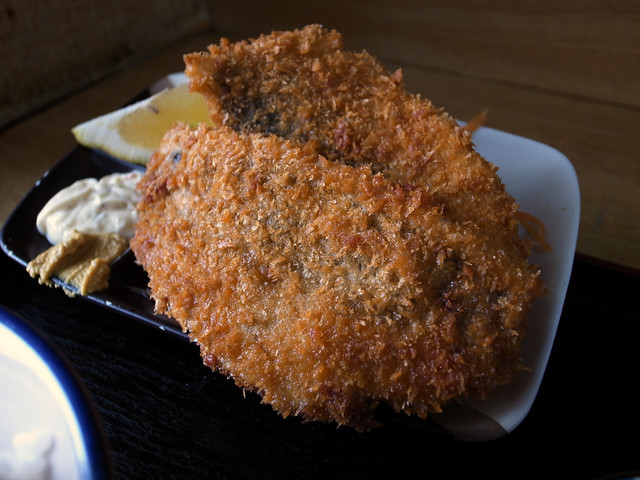 写真 味美食堂 浦賀 定食 食堂 食べログ