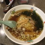 中華天龍 - ラーメン