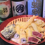 丸秀鮮魚店 大橋店