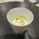 食堂セゾンドール - 田尻さんオニオンクリーム