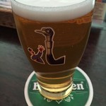 ブルドッグ 銀座 クラフトビール World Beer Pub＆Foods - ルポニックディストーション（300ml．IPA）