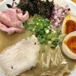 麺屋 しん蔵 - 