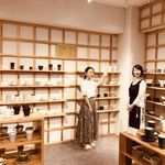 Mug pop 原宿店 - 内観 写真の許可を頂きました