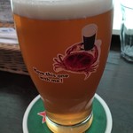 ブルドッグ 銀座 クラフトビール World Beer Pub＆Foods - ライジングサンペールエール（300ml）