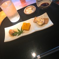 紗羅餐 本店 - ゆず小町ソーダ割りと