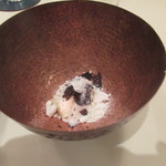 食堂セゾンドール - トリュフと？