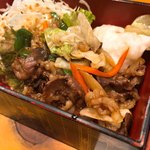 三波羅 - メインのおかず