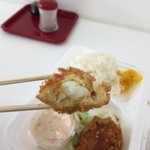 Karaage Semmonten Torisaburo- - まぁまぁ、許容範囲かな。