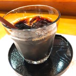 Mihara - 食後のアイスコーヒー