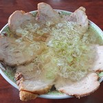 手打ちラーメン丸富 - 