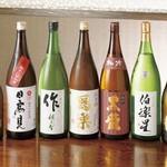 旬の食と楽しい酒 和