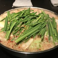 博多もつ鍋 やま中 赤坂店 - 