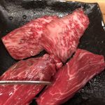 立喰い焼肉 治郎丸 - 