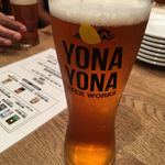 YONA YONA BEER WORKS - ビール