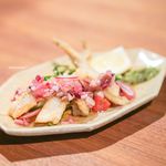 QUINDI - 宮城　穴子　Fritto