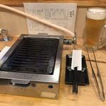 Tachigui Yakiniku Jiroumaru - 