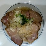 らーめん鱗 - うまそう