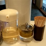 らーめん鱗 - 内観2